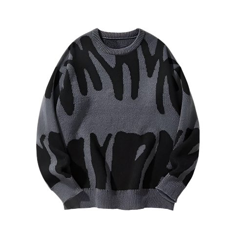 Søren - Übergrößen Pullover