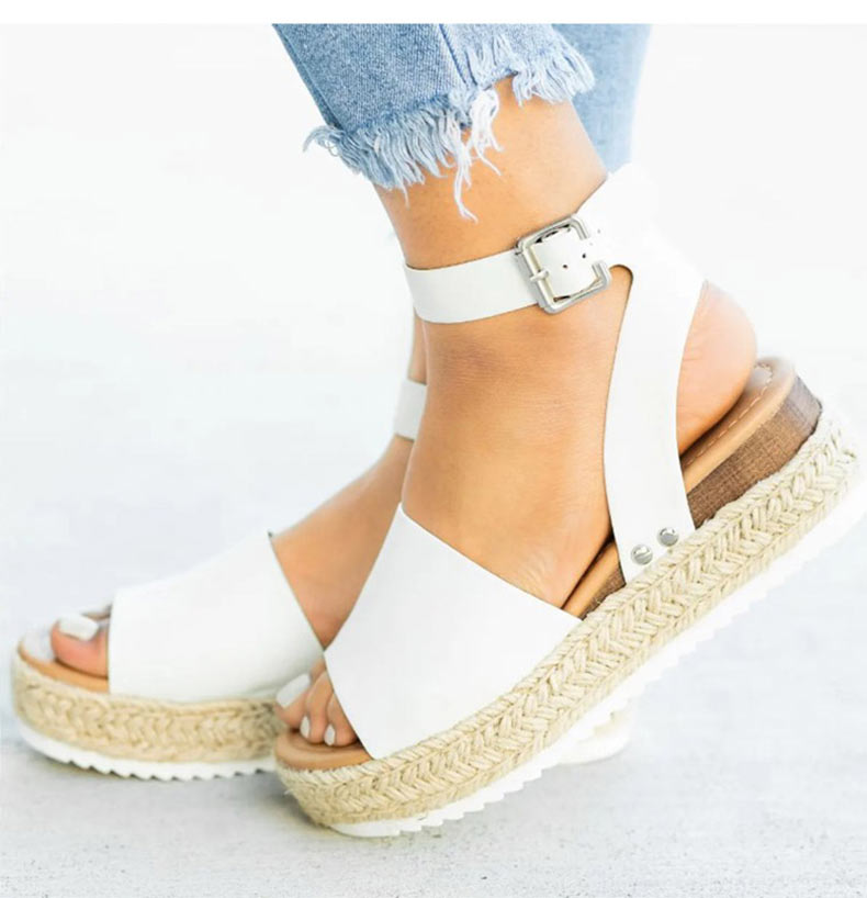 Larissa - Elegante Sandalen mit offener Zehe
