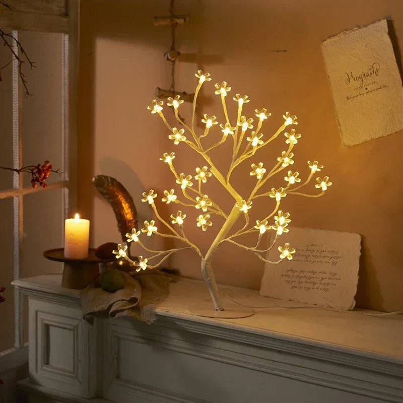 CherryGlow | blühendes Licht