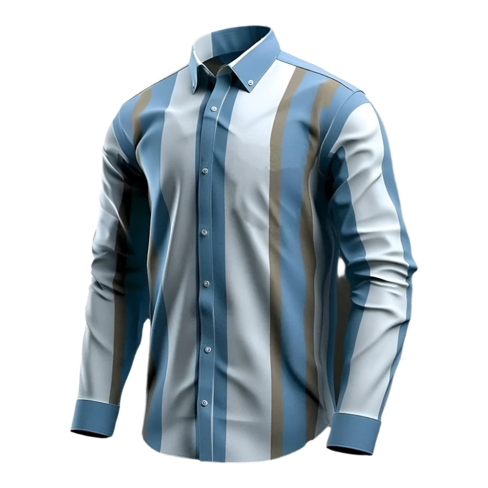 Codie - Langarm-Polo