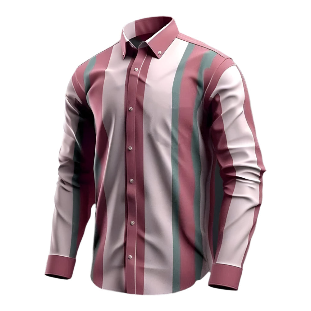 Codie - Langarm-Polo