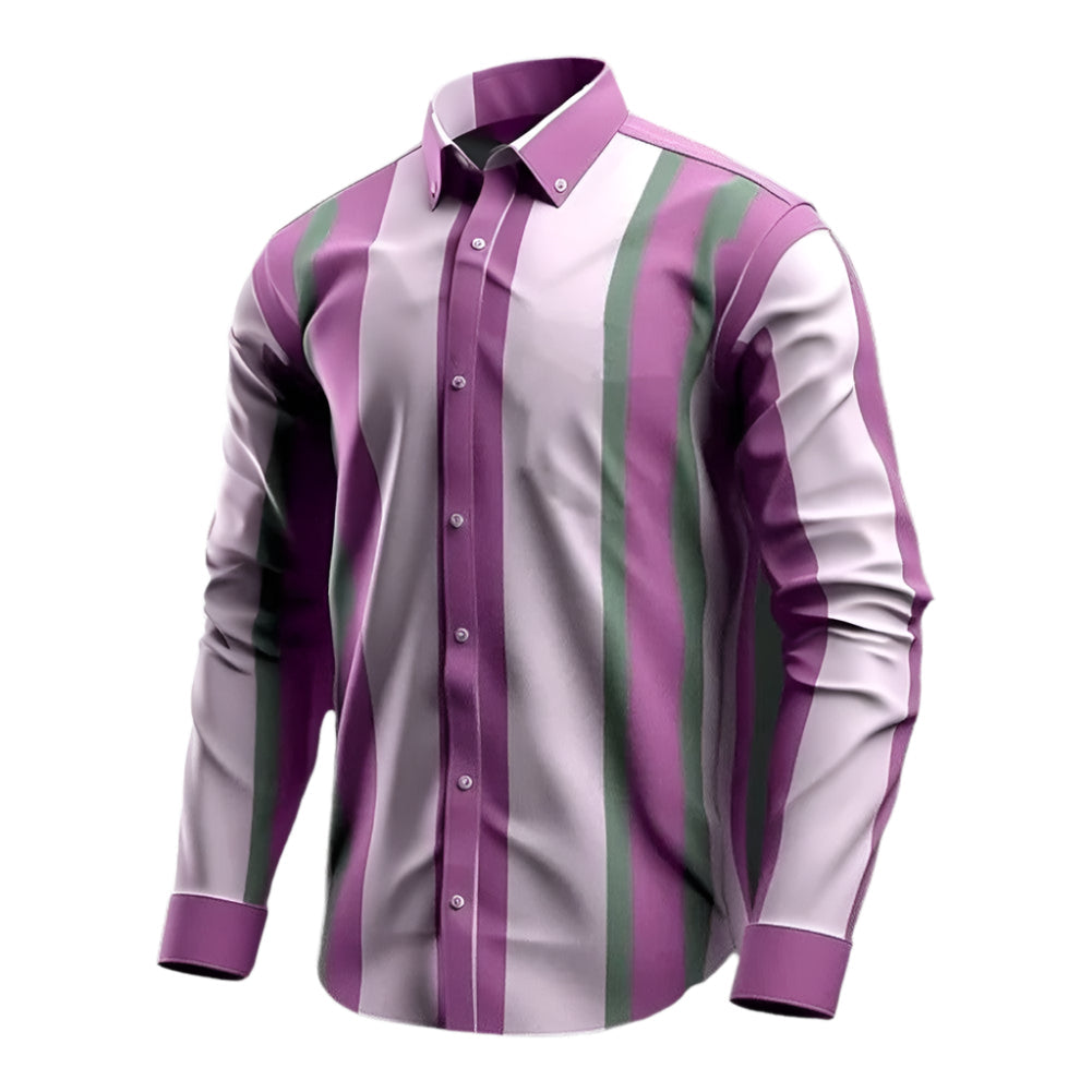 Codie - Langarm-Polo