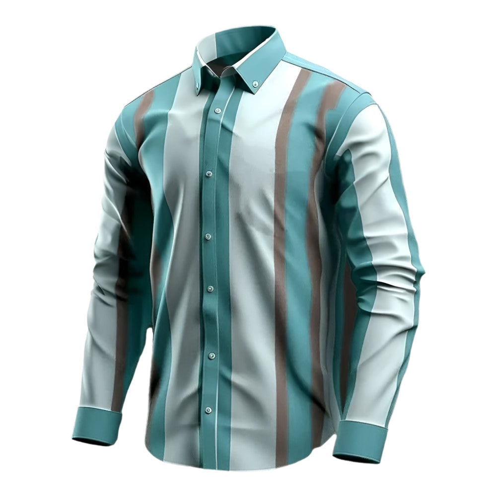 Codie - Langarm-Polo