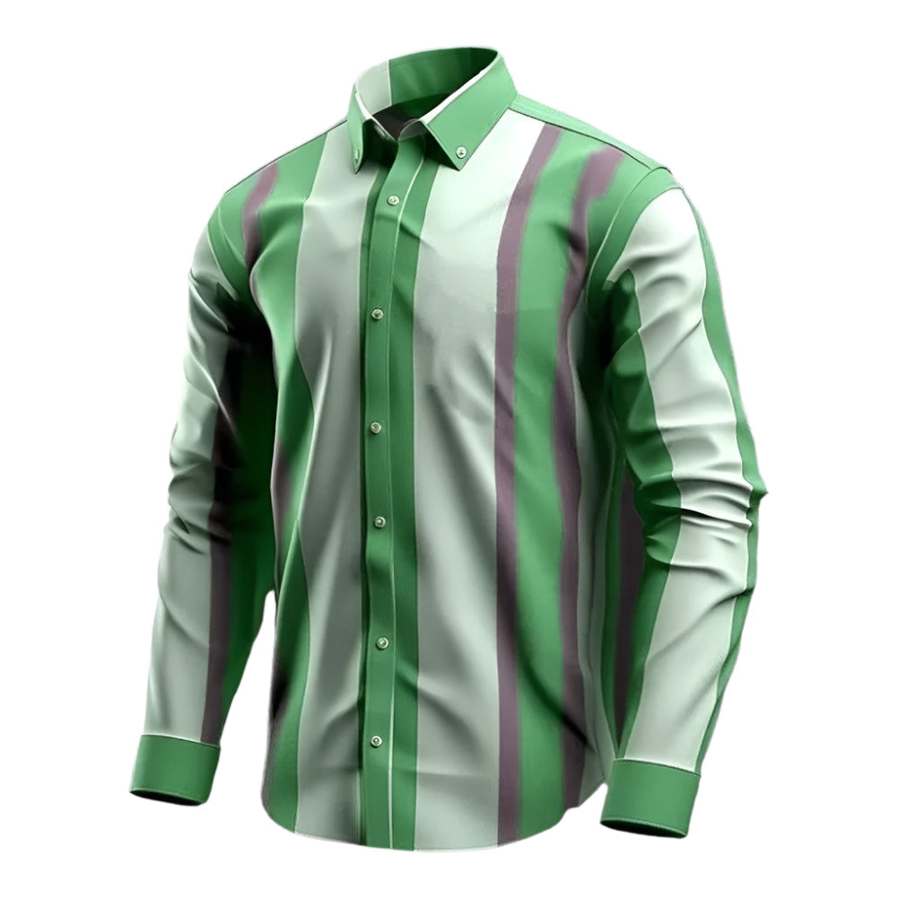 Codie - Langarm-Polo