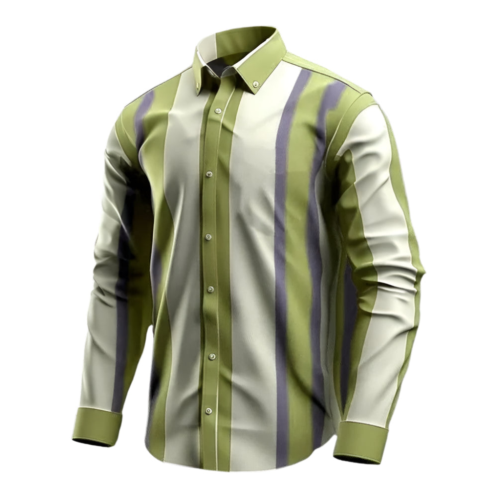 Codie - Langarm-Polo