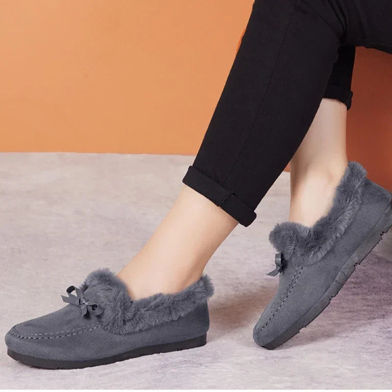 Samantha - Weiche und warme Schuhe