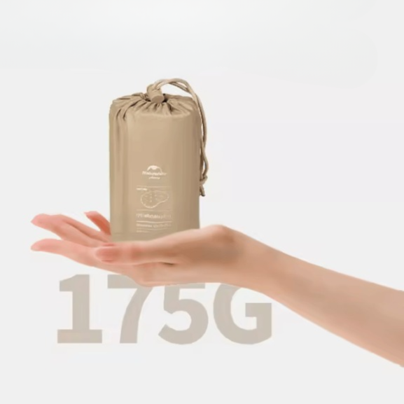 Aufblasbares Outdoor-Kissen für den Außenbereich