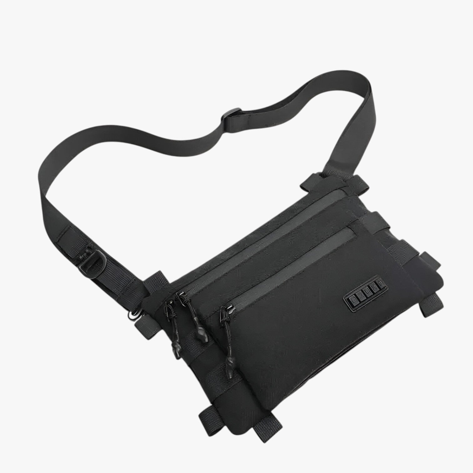 Oliver - Robuste Tarn-Rucksack mit mehreren Reißverschlusstaschen