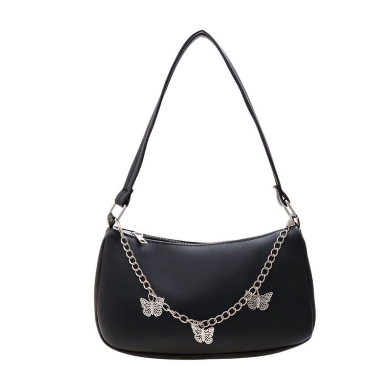 Holly – Bolso de hombro elegante con correa ajustable