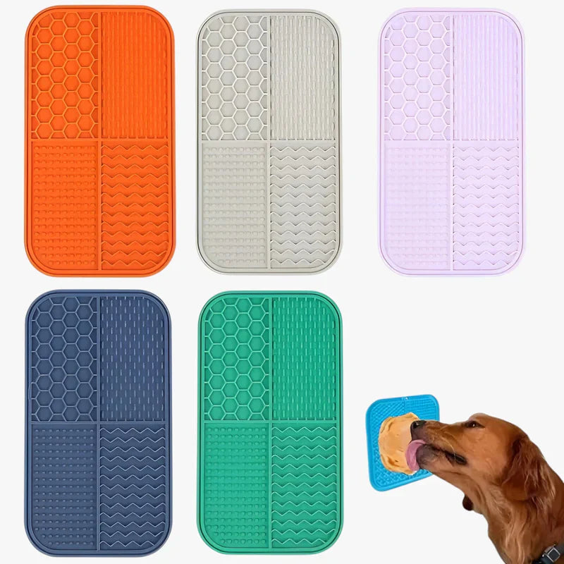 SnackMaze - Sensorische Futterunterlage für Hunde und Katzen