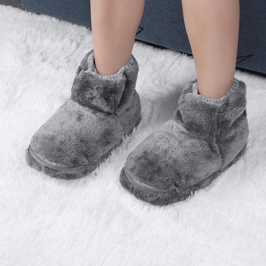 Franziska - USB-beheizte Komfort-Stiefel