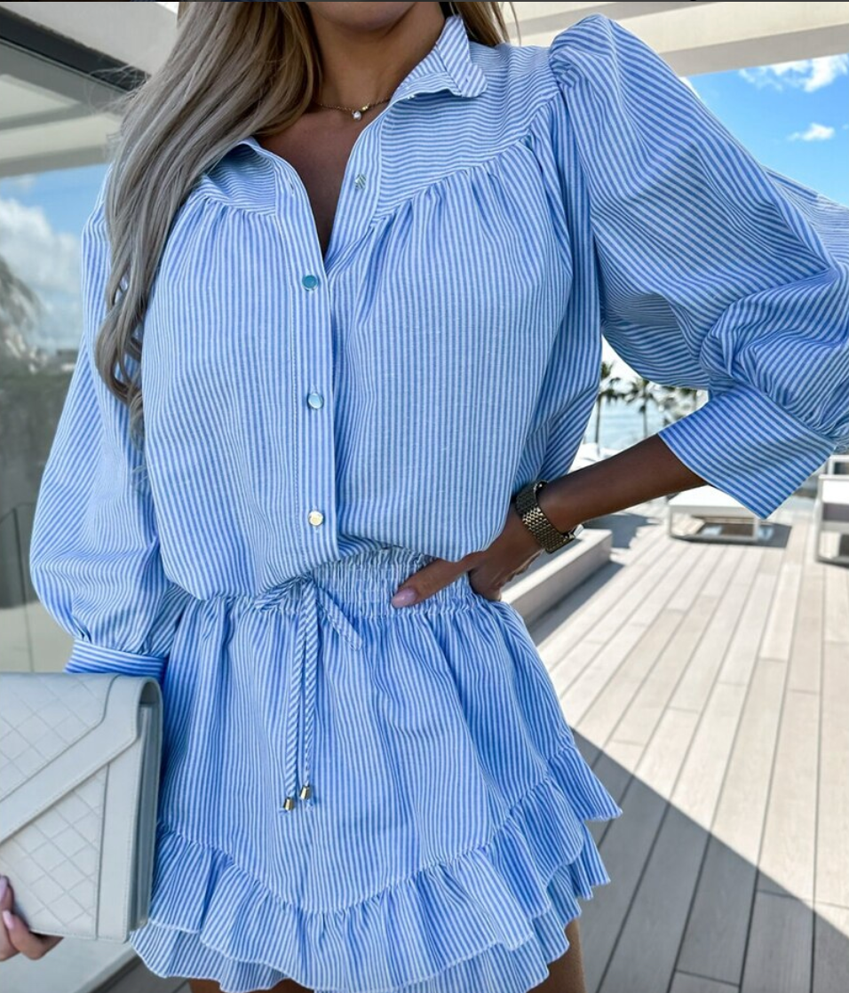 Menerva - Fejlfri elegance og et komfortabelt sæt