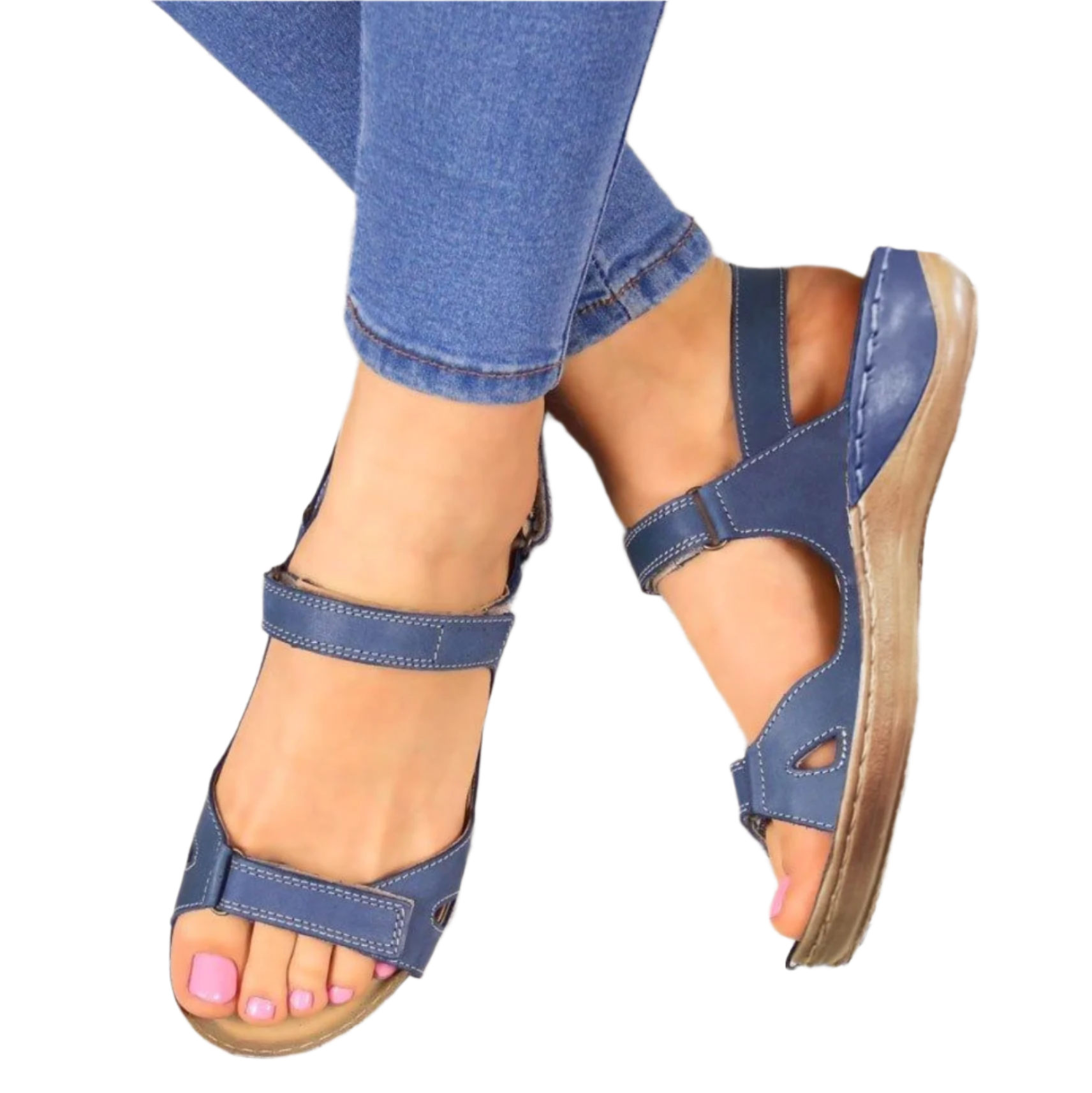 FlexStep – Ergonomische Sandalen für ultimativen Fußkomfort