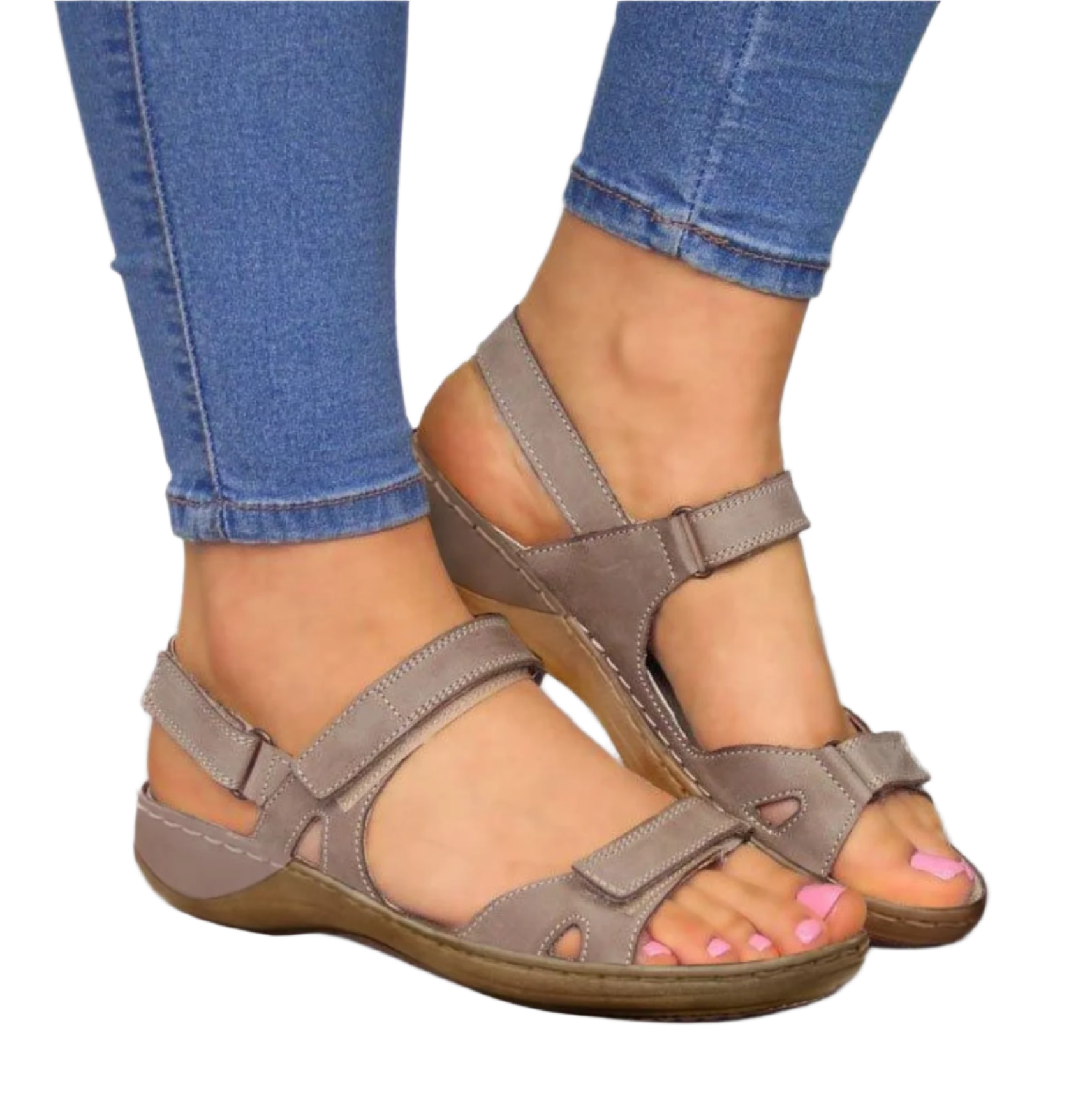 FlexStep – Sandalias ergonómicas para máxima comodidad del pie