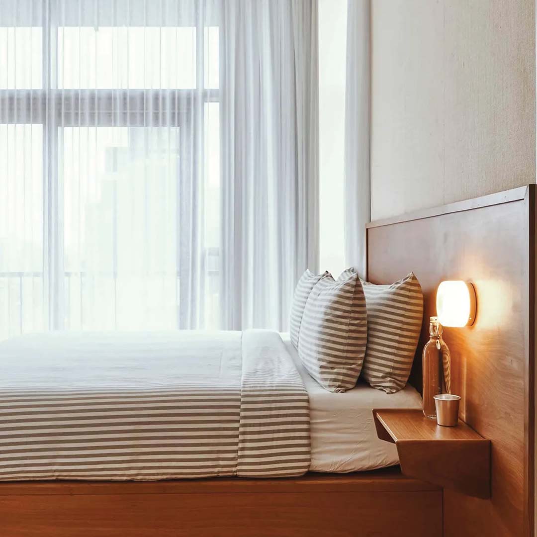 Luminoré - Einfache moderne Wandleuchte