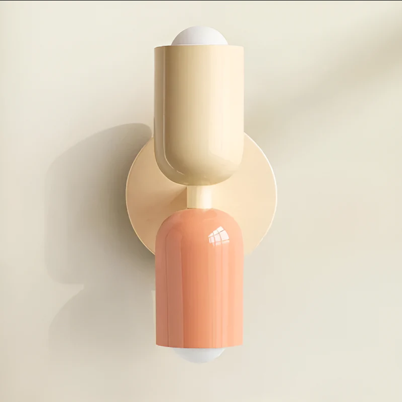 LumiGlow - Doppelseitige Vintage Moderne Wandleuchte