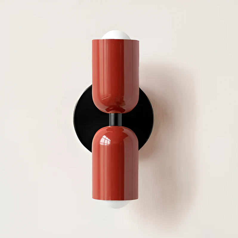 LumiGlow - Doppelseitige Vintage Moderne Wandleuchte