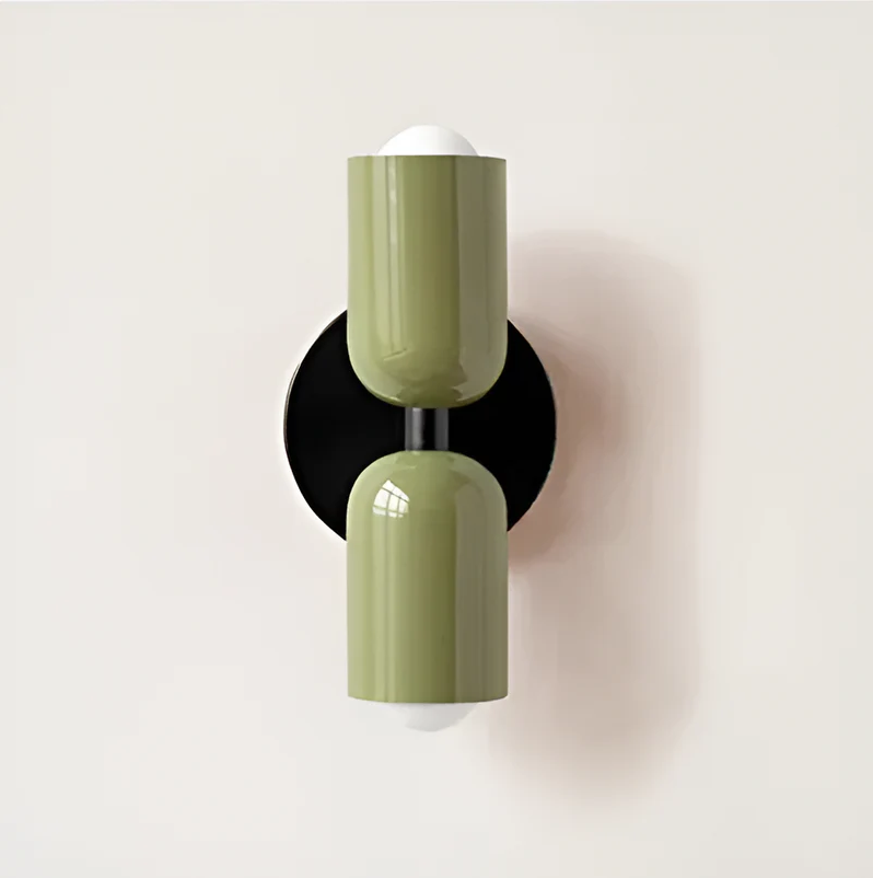 LumiGlow - Doppelseitige Vintage Moderne Wandleuchte