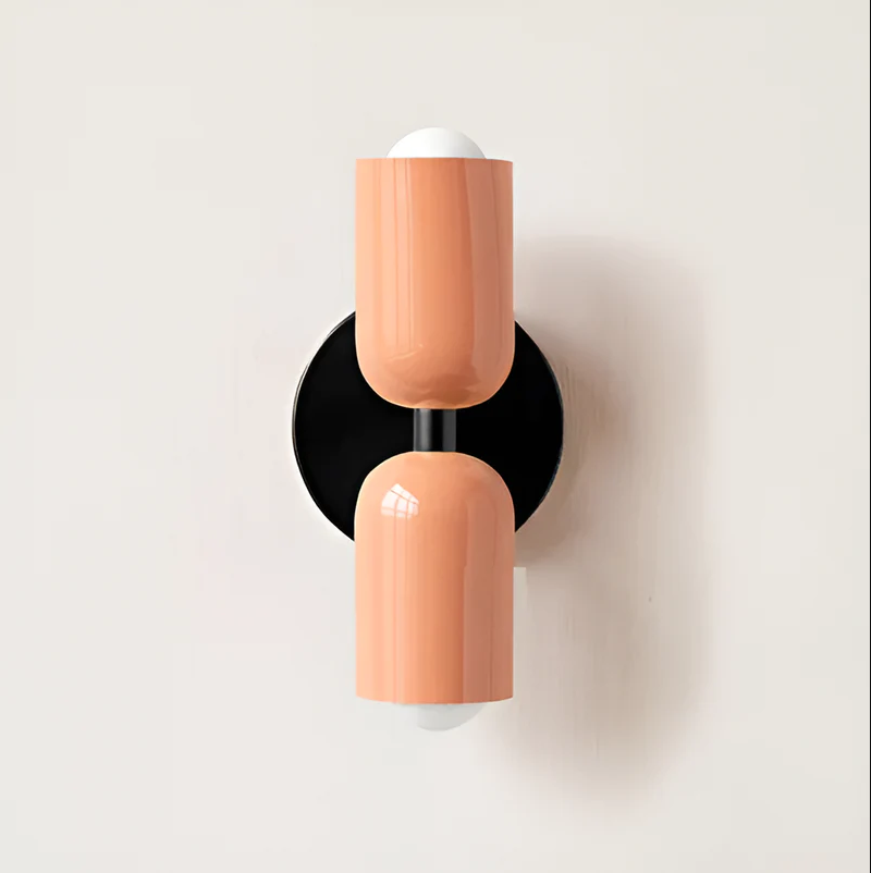 LumiGlow - Doppelseitige Vintage Moderne Wandleuchte