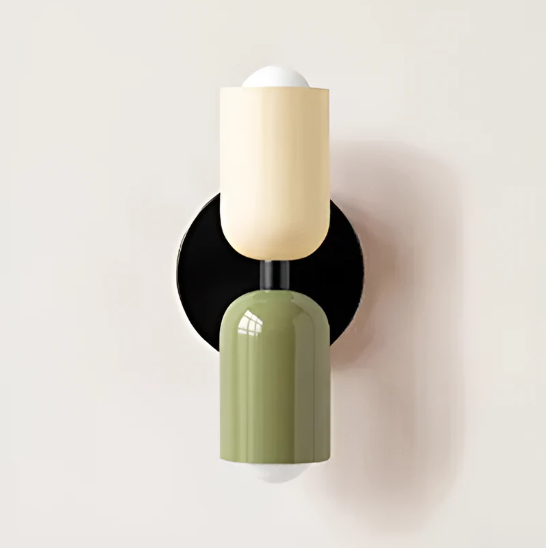 LumiGlow - Doppelseitige Vintage Moderne Wandleuchte