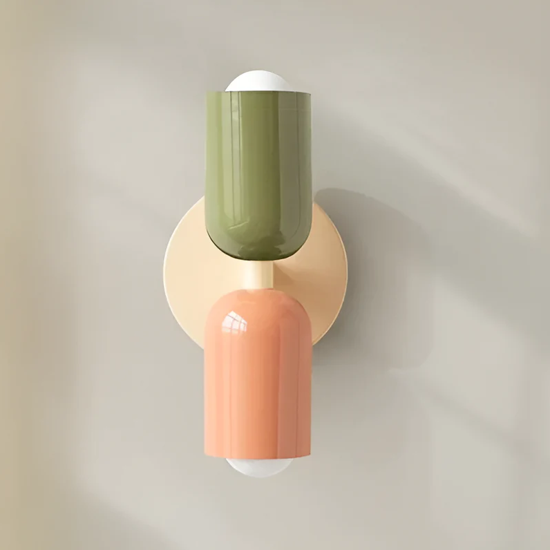 LumiGlow - Doppelseitige Vintage Moderne Wandleuchte