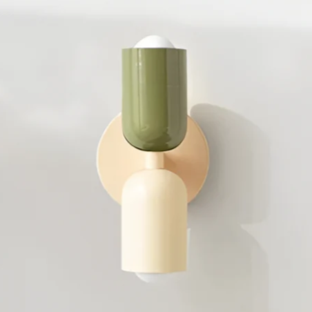 LumiGlow - Doppelseitige Vintage Moderne Wandleuchte