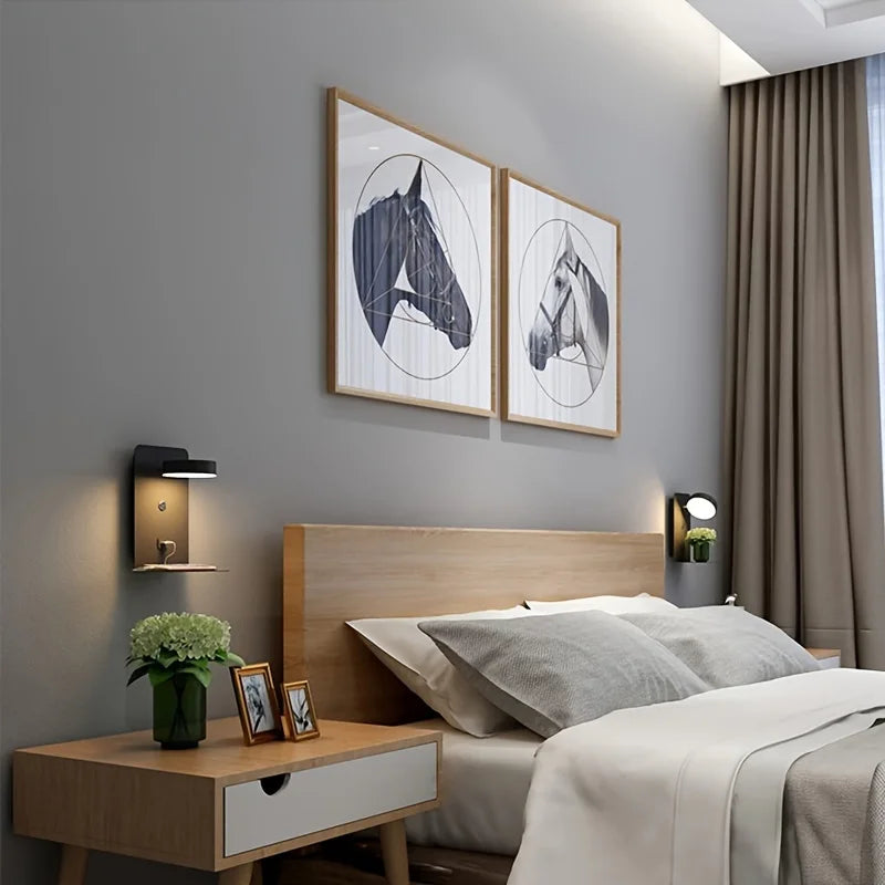 GlowSafe luce notturna