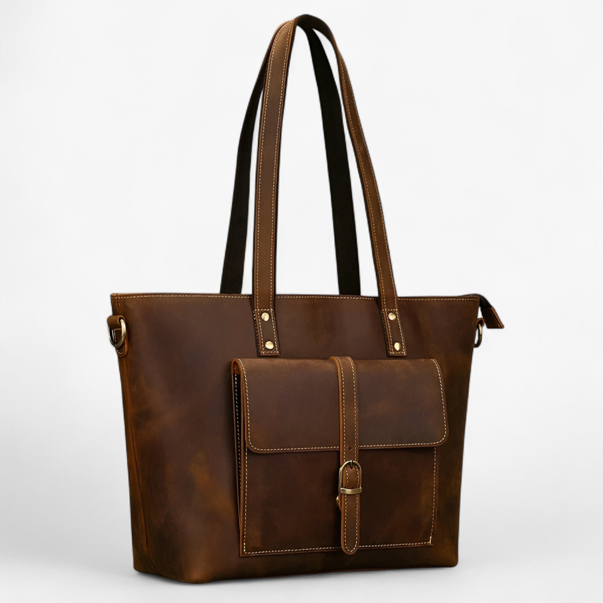 Misty - Estuche elegante de cuero