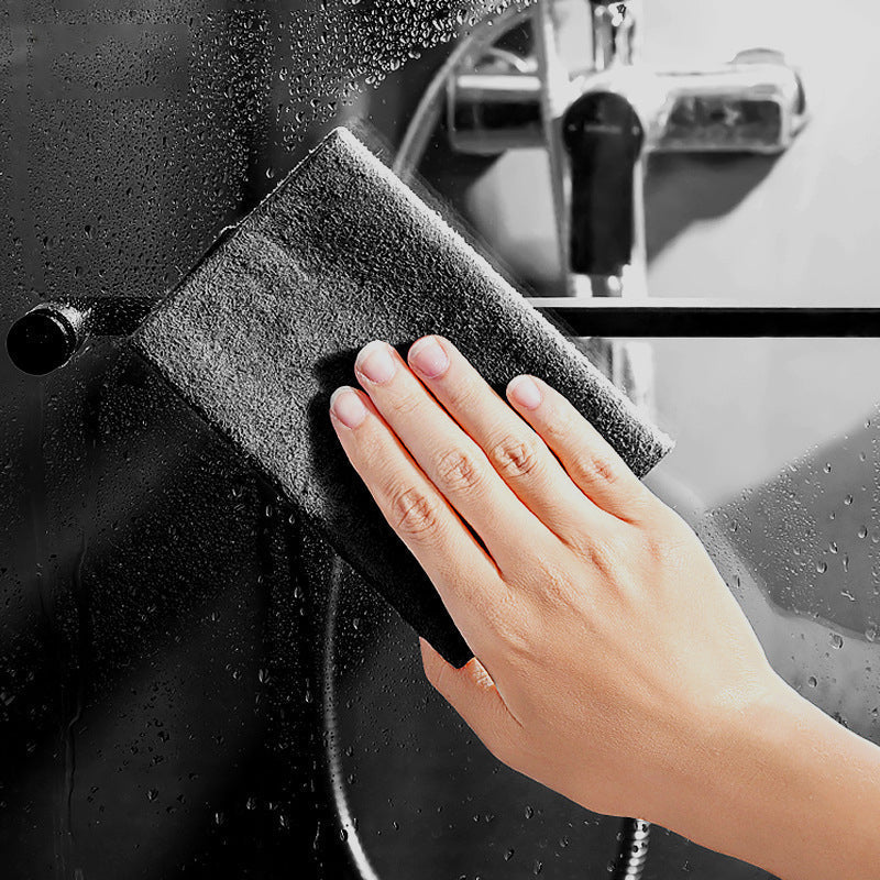 MagicWipe Ultra-Absorbierende Mikrofasertücher – Streifenfrei & Wiederverwendbar (6er-Pack)