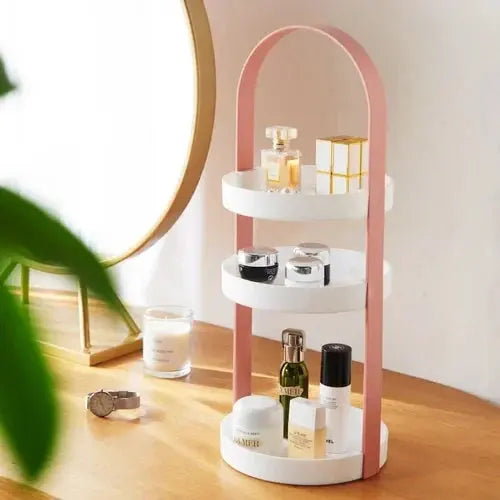 BeautyNest - Schicker Multi-Raum-Organisator für deine Kosmetik