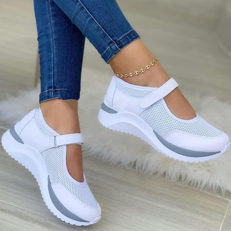 Elina Orthopädische Komfortschuhe – Unterstützung & Stil für gesunde Füße
