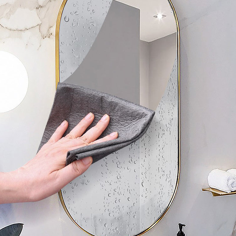 MagicWipe Ultra-Absorbierende Mikrofasertücher – Streifenfrei & Wiederverwendbar (6er-Pack)