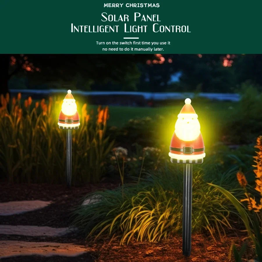 Set de 5 piezas de luces LED para exteriores