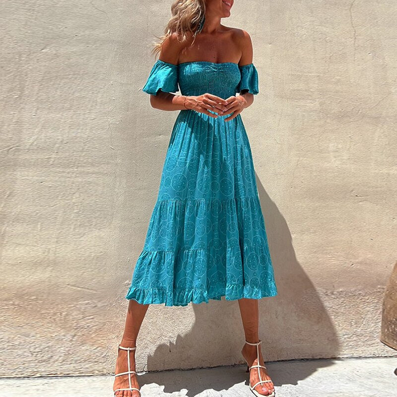 Anna - vestido de verano