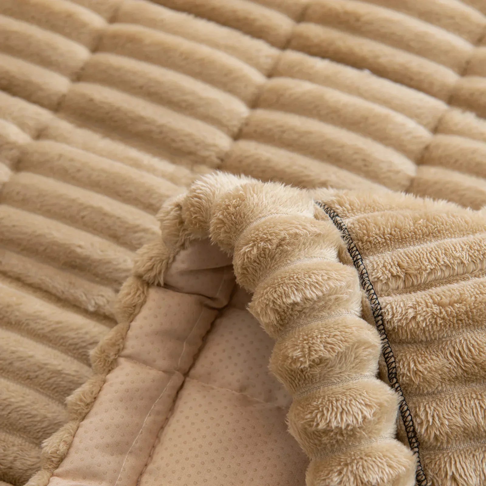 SoftexLux | Premium Plys Sofabezug