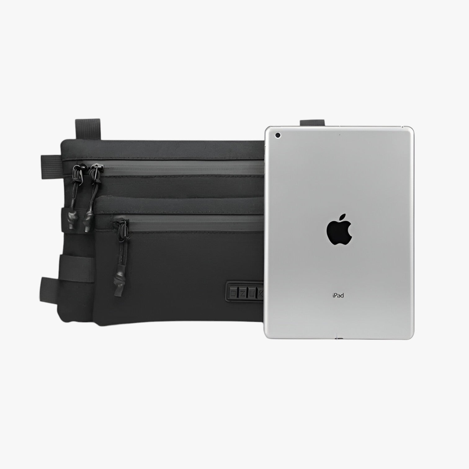 Oliver - Robuste Tarn-Rucksack mit mehreren Reißverschlusstaschen