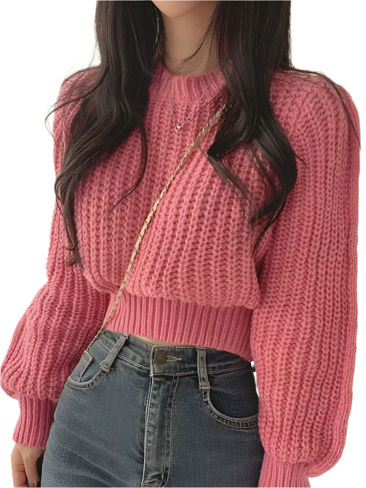 Sandra - Elegante blusa de manga larga