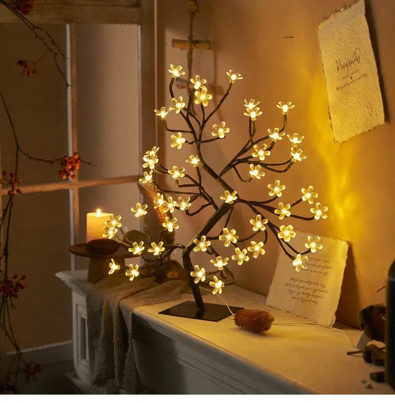 CherryGlow | blühendes Licht