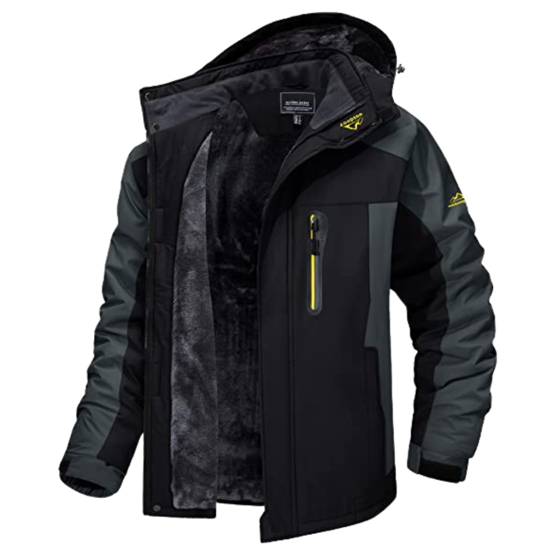 Sigurd - Windbreaker und wasserdichte Outdoor-Jacke