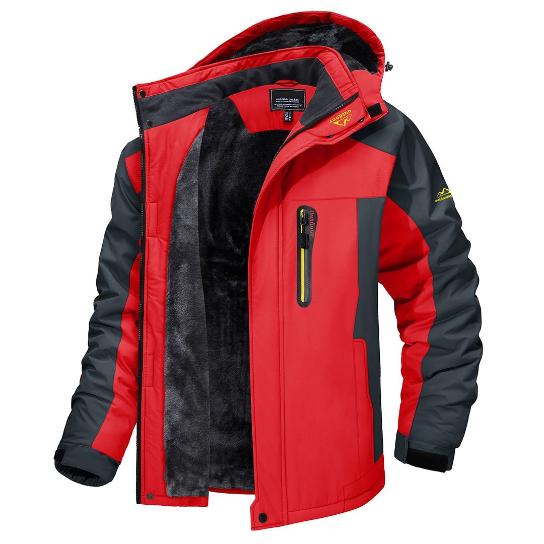Sigurd - Windbreaker und wasserdichte Outdoor-Jacke