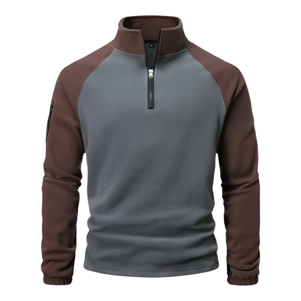 Norris - Fleecejacke