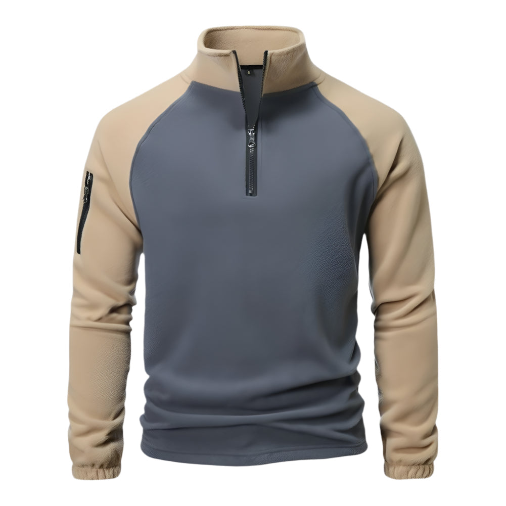 Norris - Fleecejacke