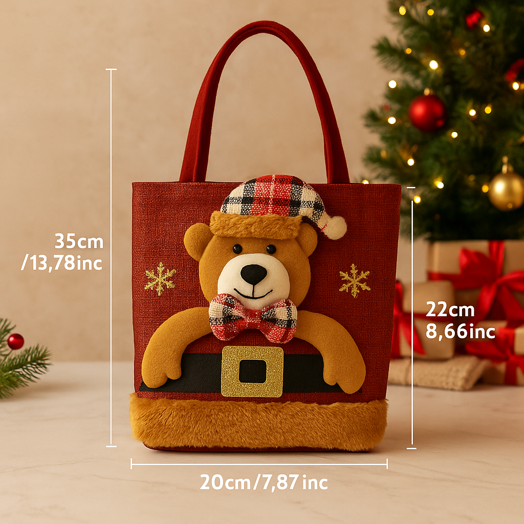 Snowwyn | Sæsonbestemte gaveposer