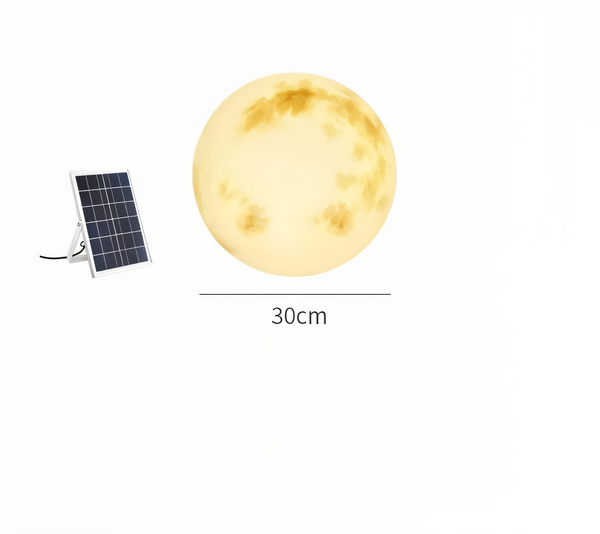 Solivra | Strahlende Mondlampe