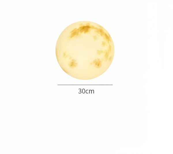 Solivra | Strahlende Mondlampe