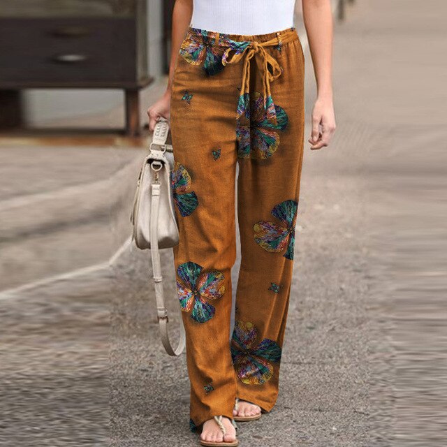Siena – Elegante Vintage Jogginghosen für Frauen