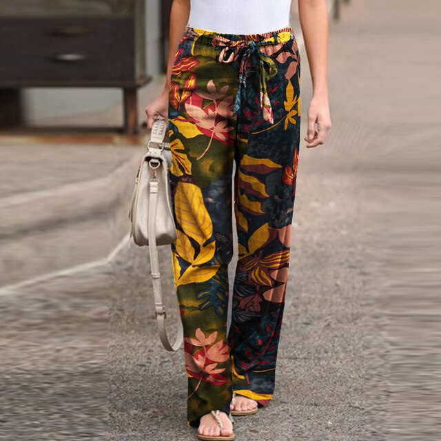 Siena – Elegante Vintage Jogginghosen für Frauen
