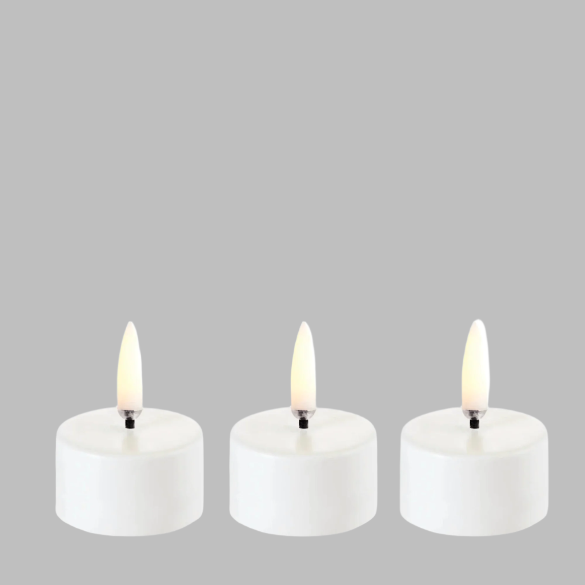Flamara – LED-Teelichter