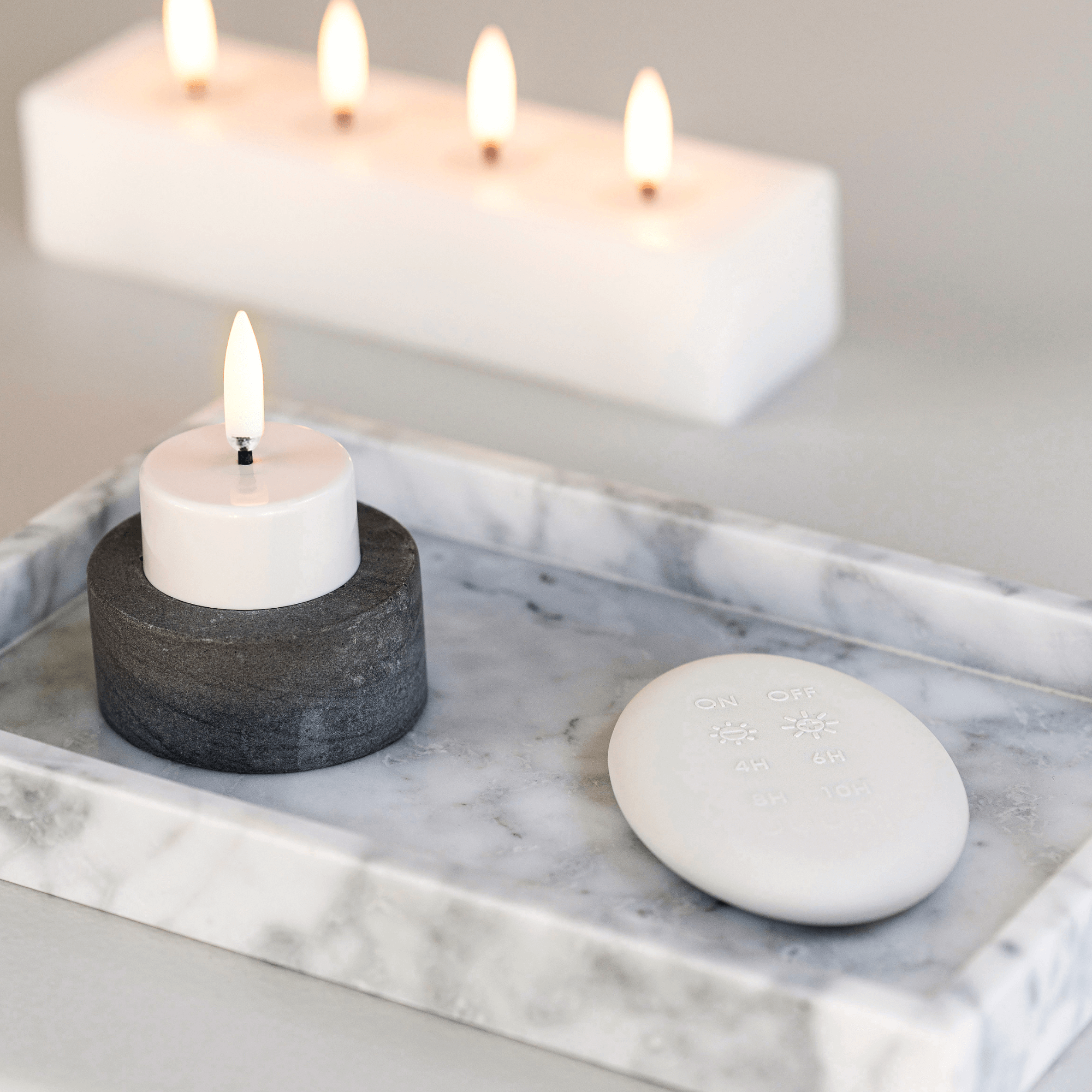 Flamara – LED-Teelichter