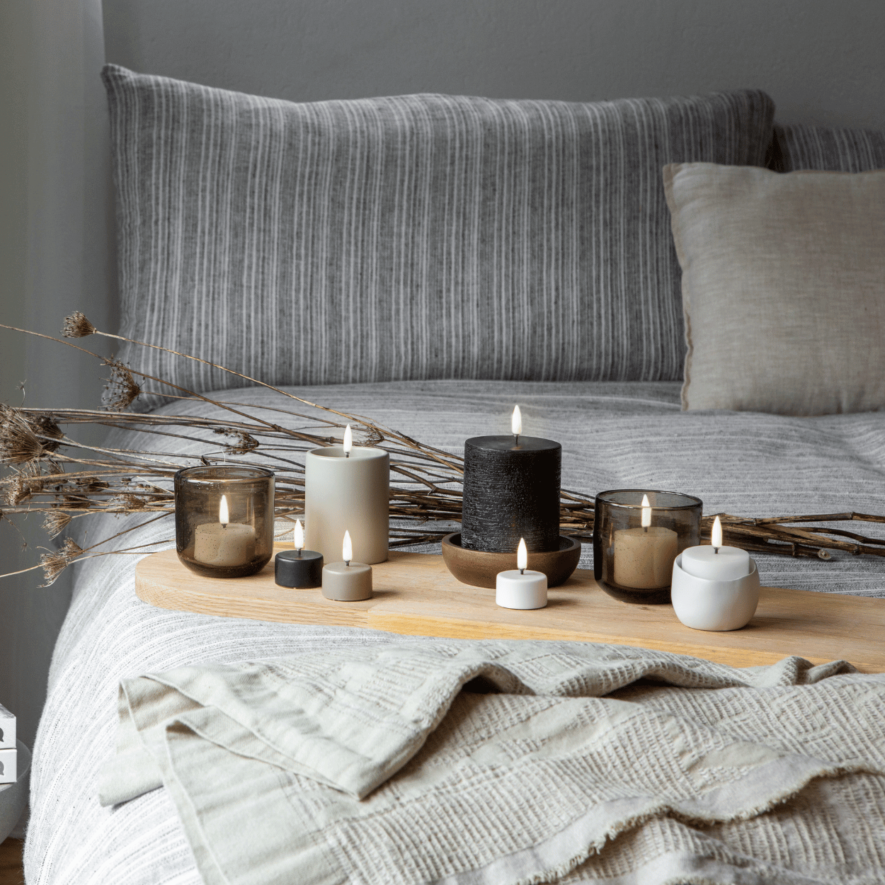 Flamara – LED-Teelichter